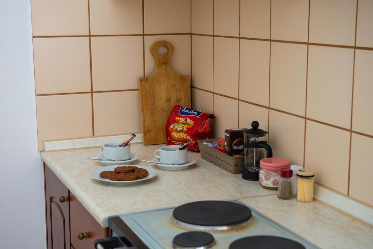 Lena'S Apartments Astrakeri 외부 사진