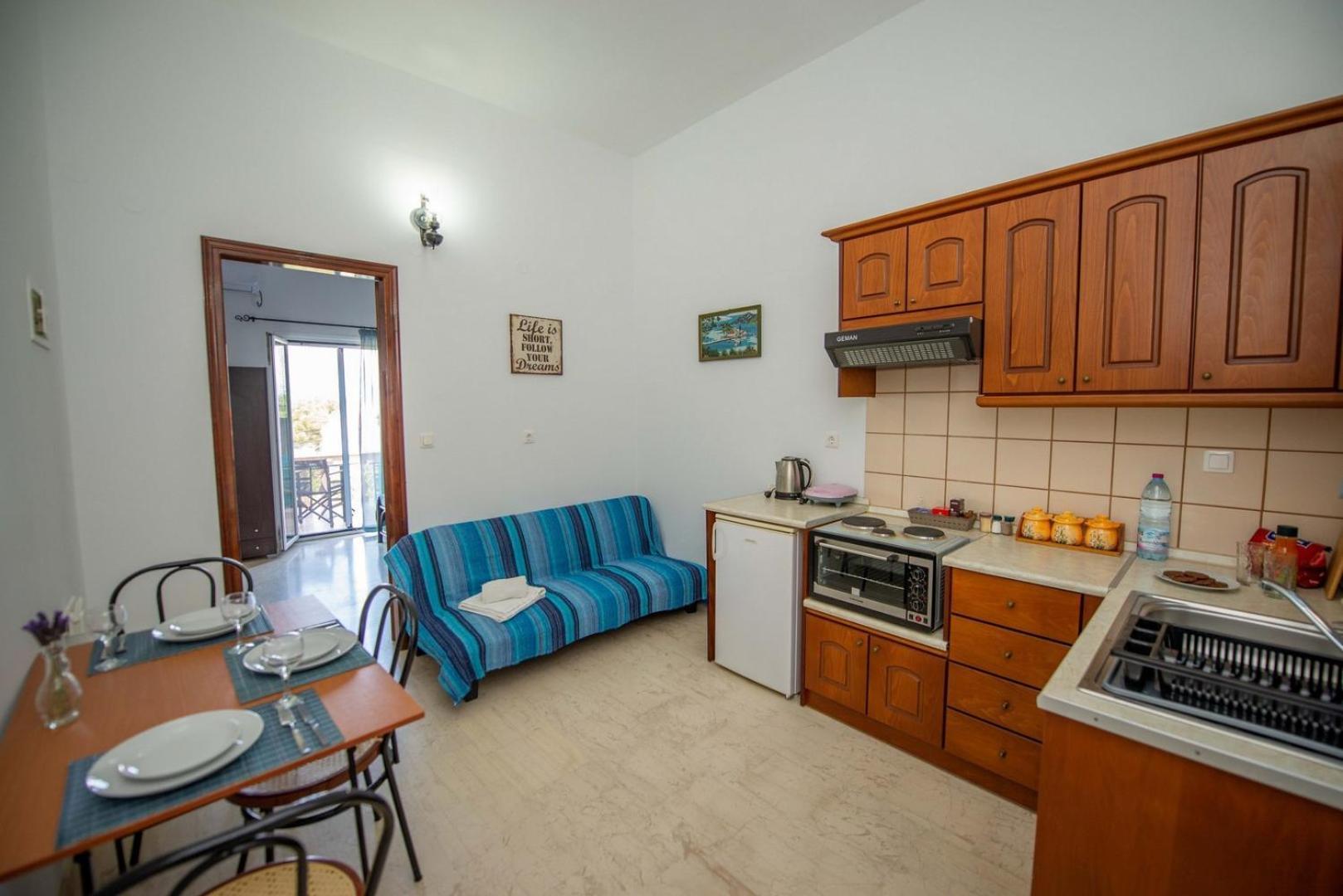 Lena'S Apartments Astrakeri 외부 사진
