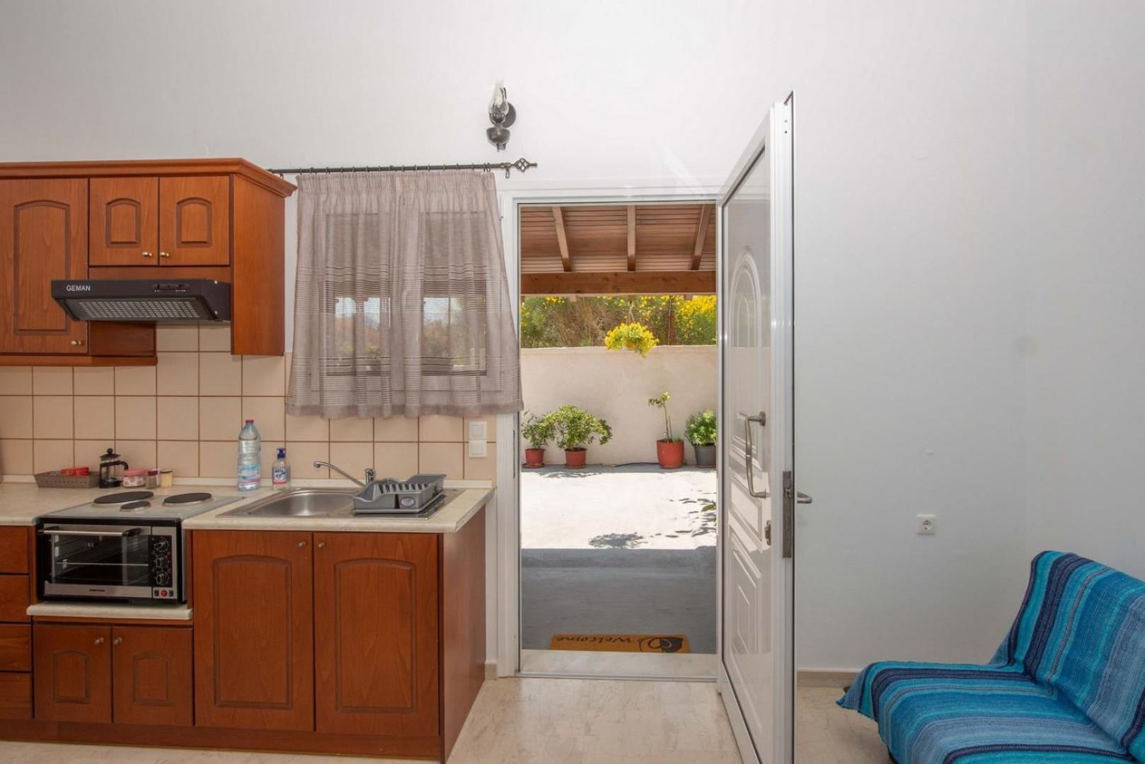 Lena'S Apartments Astrakeri 외부 사진